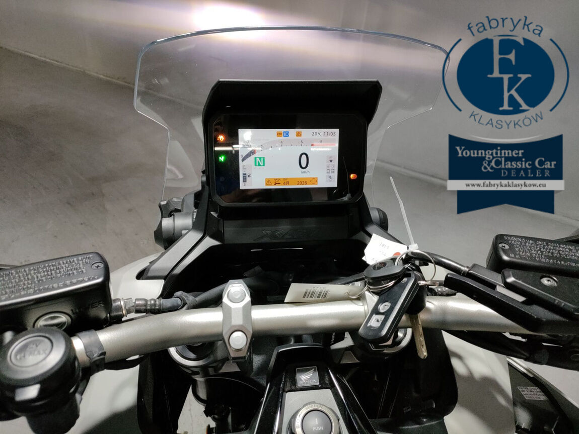 HONDA X-ADV 2024 - zdjęcie 6