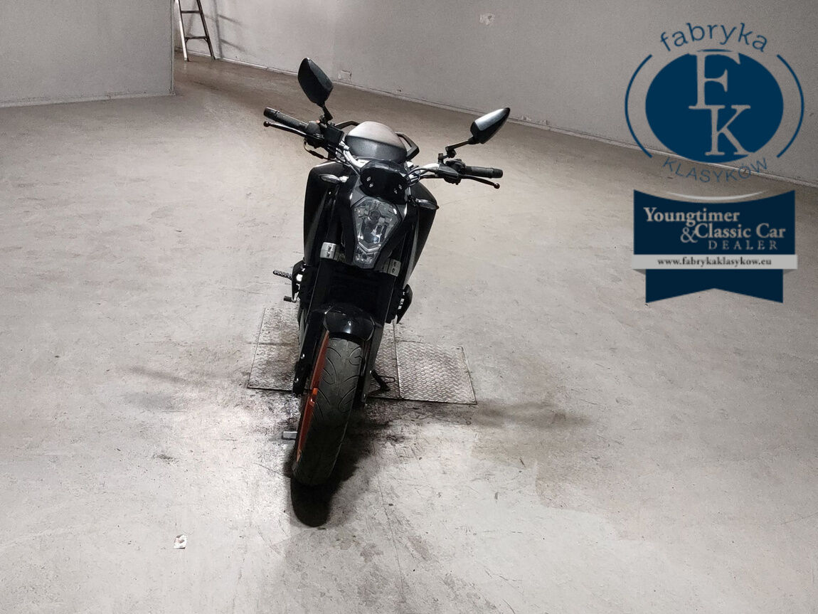 KTM KTM 390 DUKE 2018 - zdjęcie 4