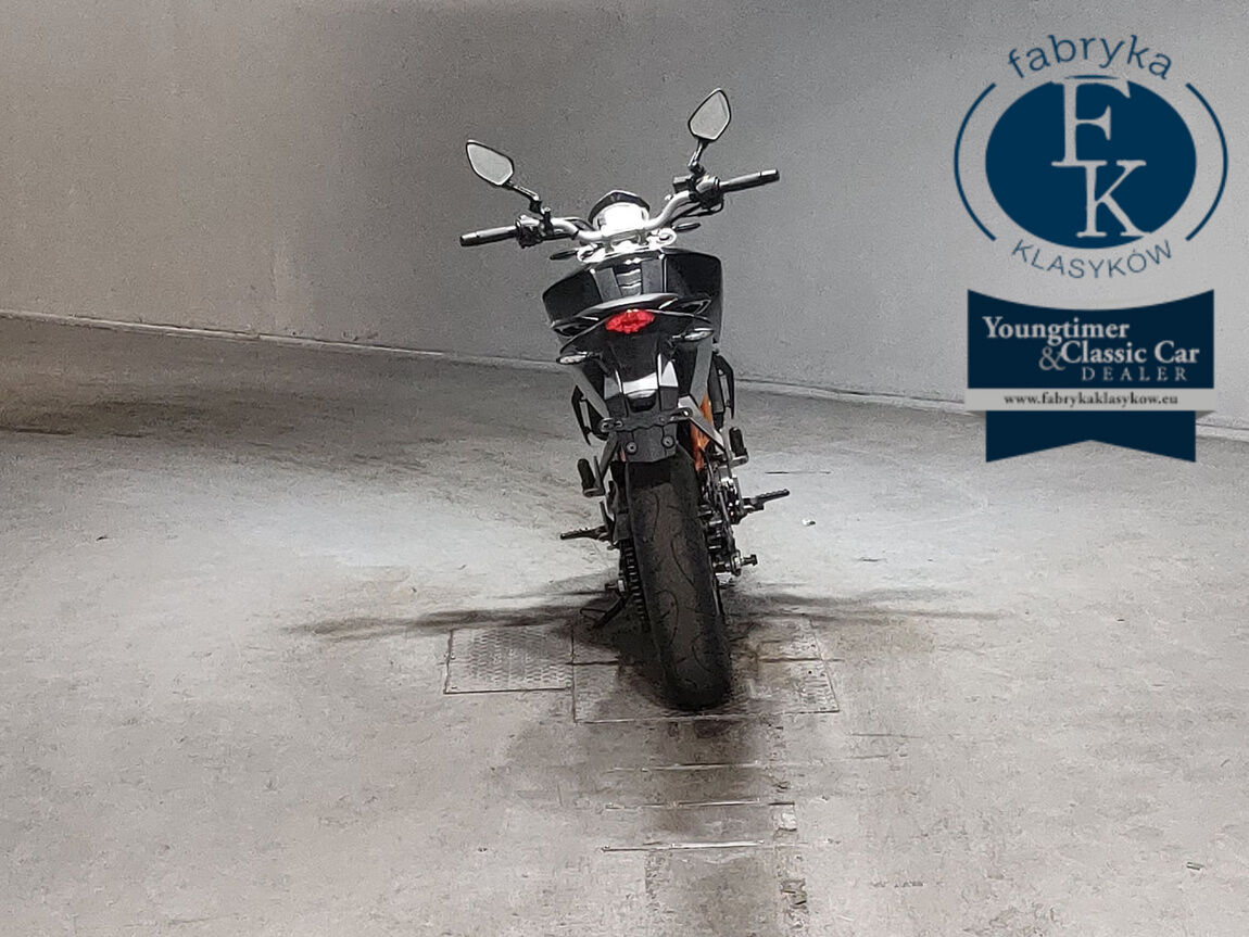 KTM KTM 390 DUKE 2018 - zdjęcie 5