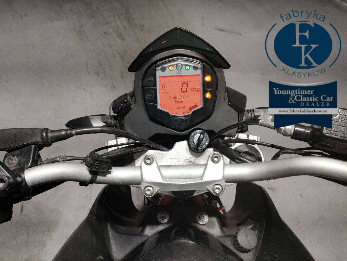 KTM KTM 390 DUKE 2018 - zdjęcie 6