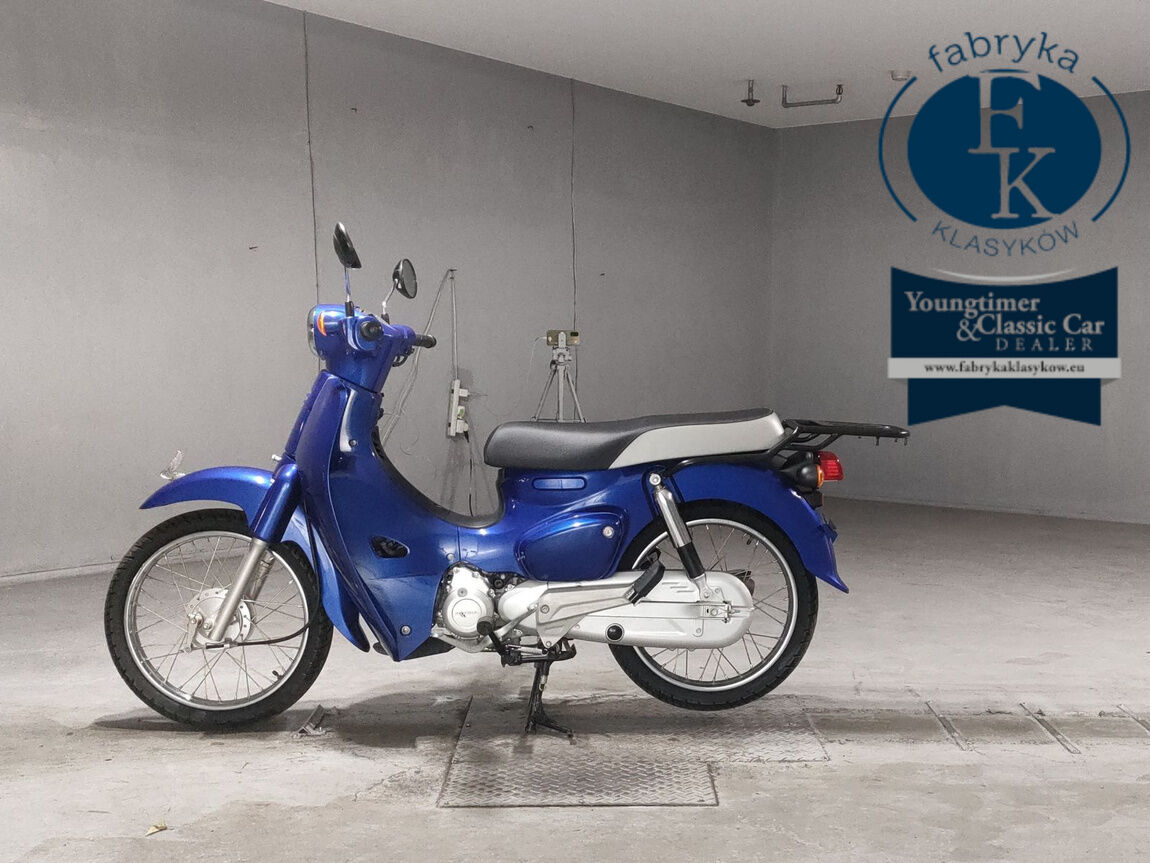 HONDA SUPER CUB110  - zdjęcie 3