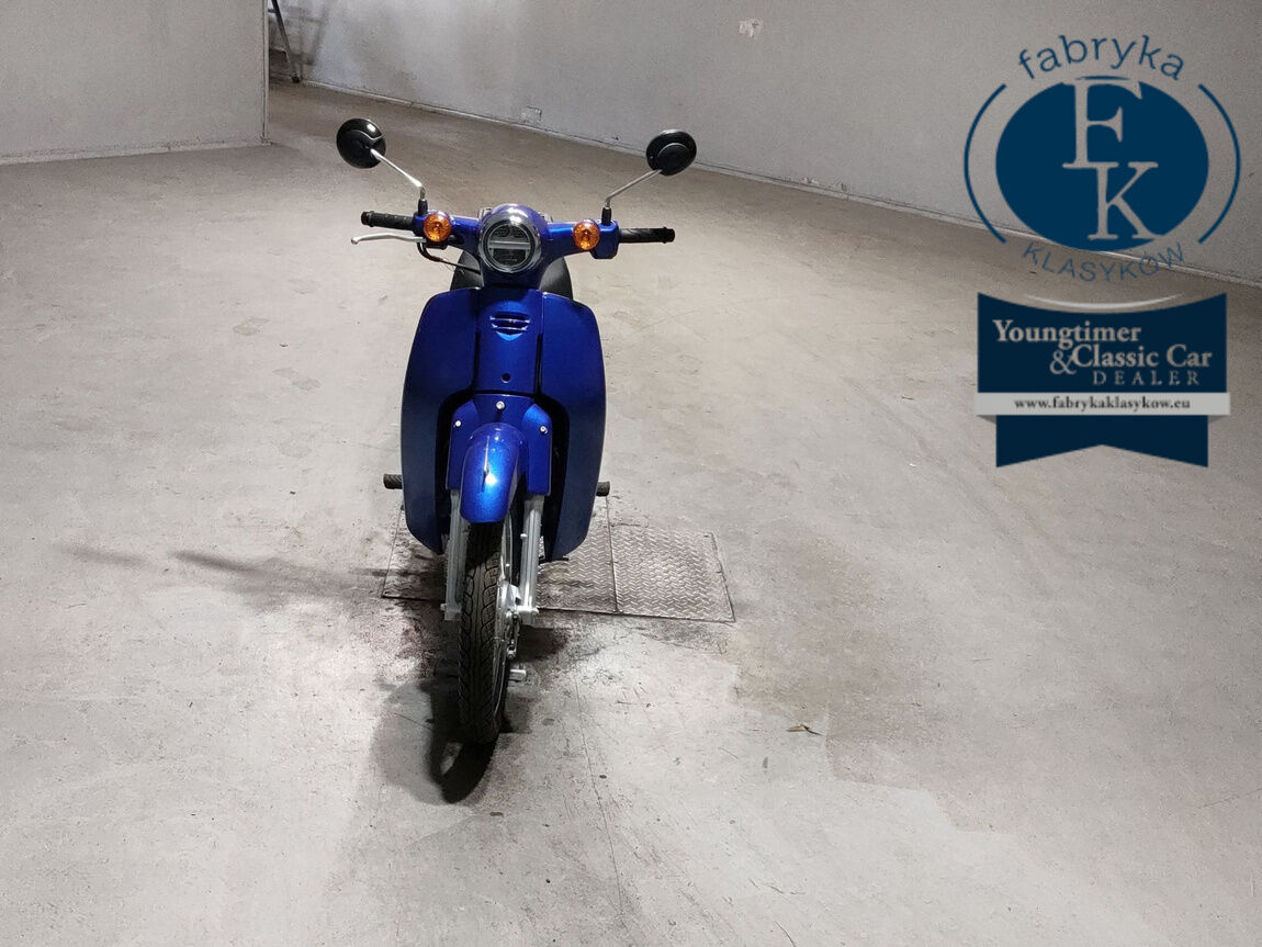 HONDA SUPER CUB110  - zdjęcie 4