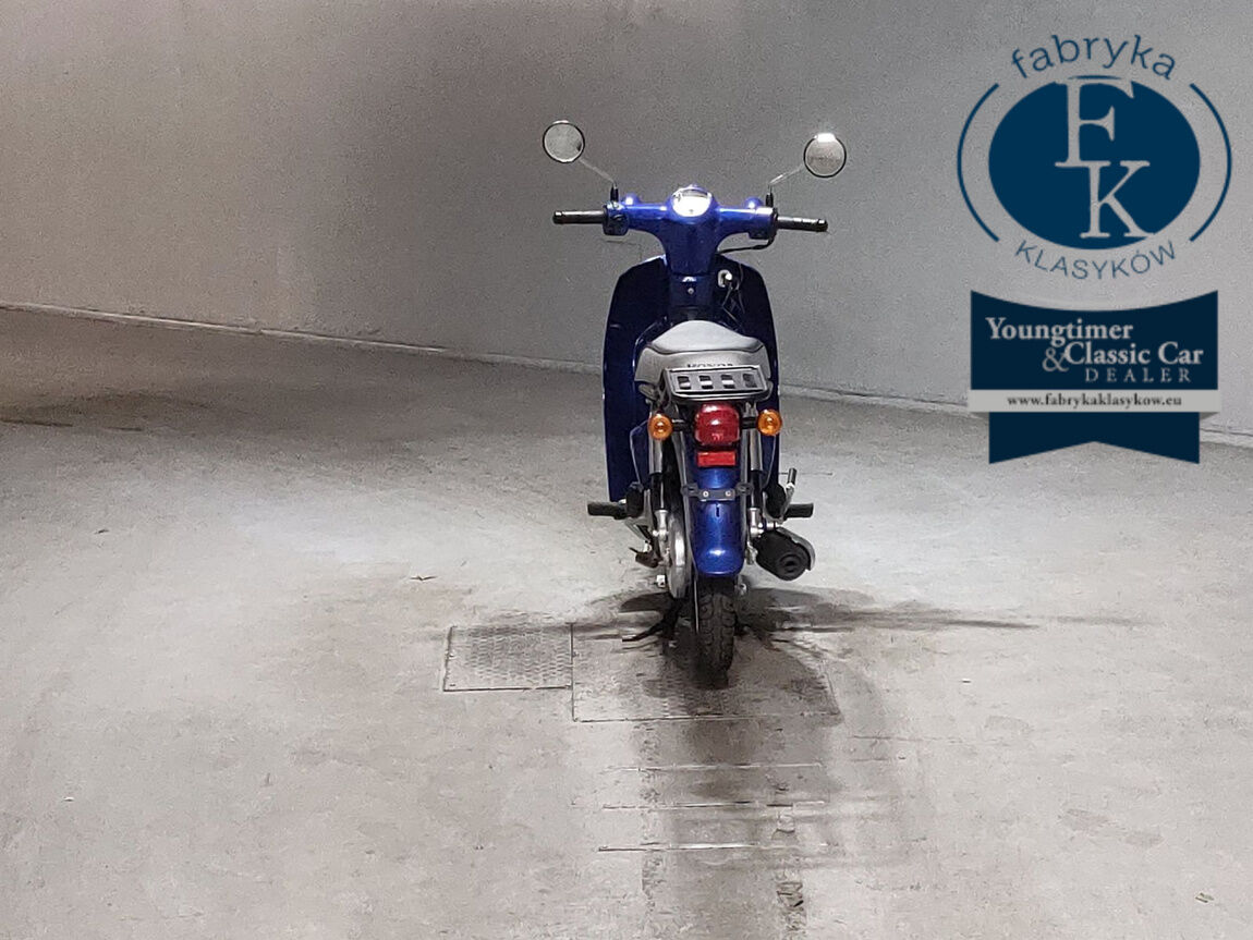 HONDA SUPER CUB110  - zdjęcie 5