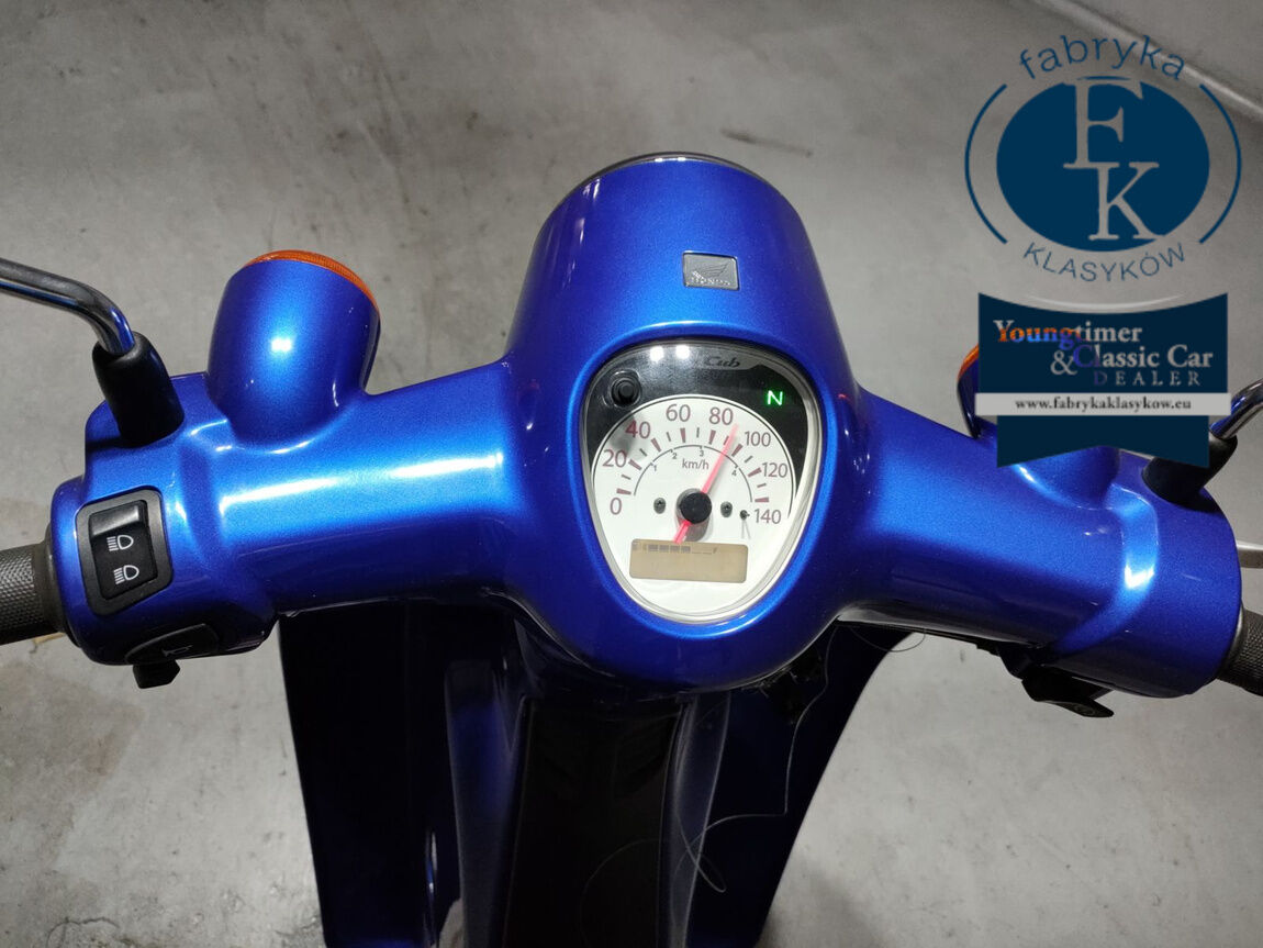 HONDA SUPER CUB110  - zdjęcie 6