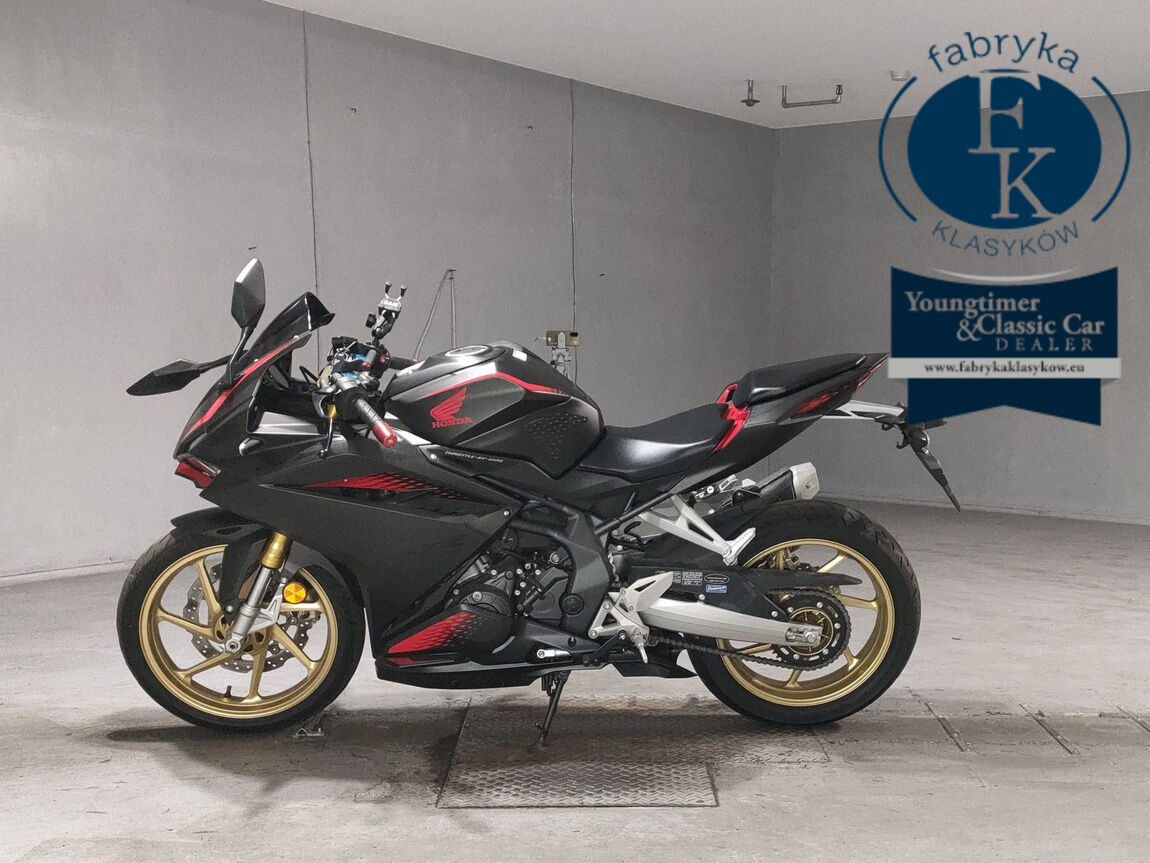 HONDA CBR250RR  - zdjęcie 3