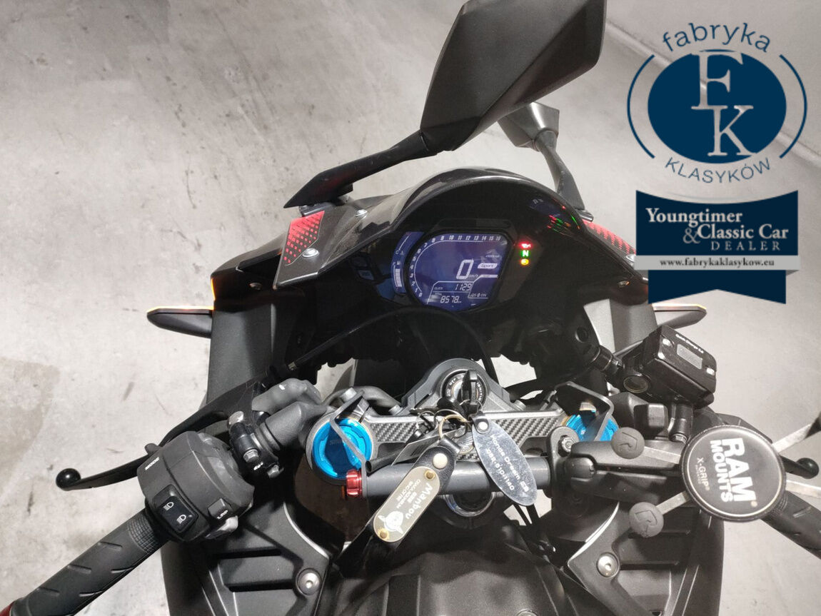 HONDA CBR250RR  - zdjęcie 6