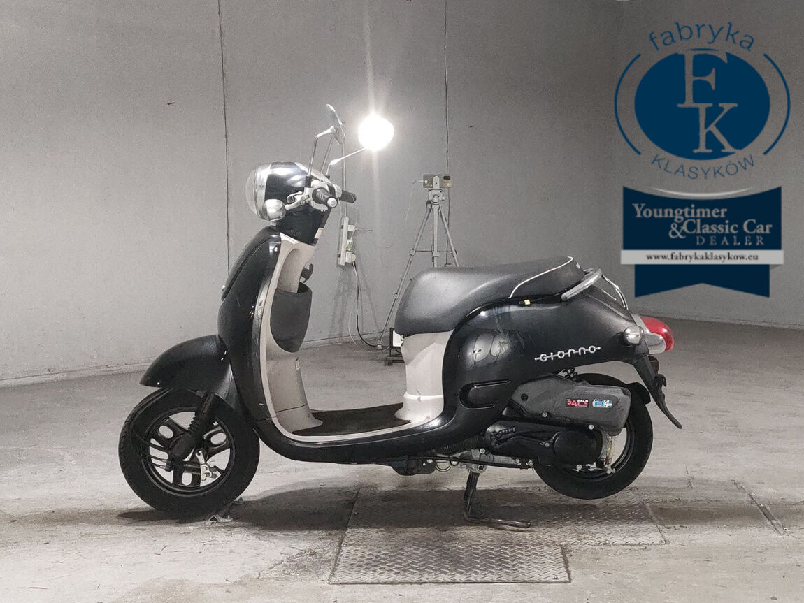 HONDA GIORNO - zdjęcie 3