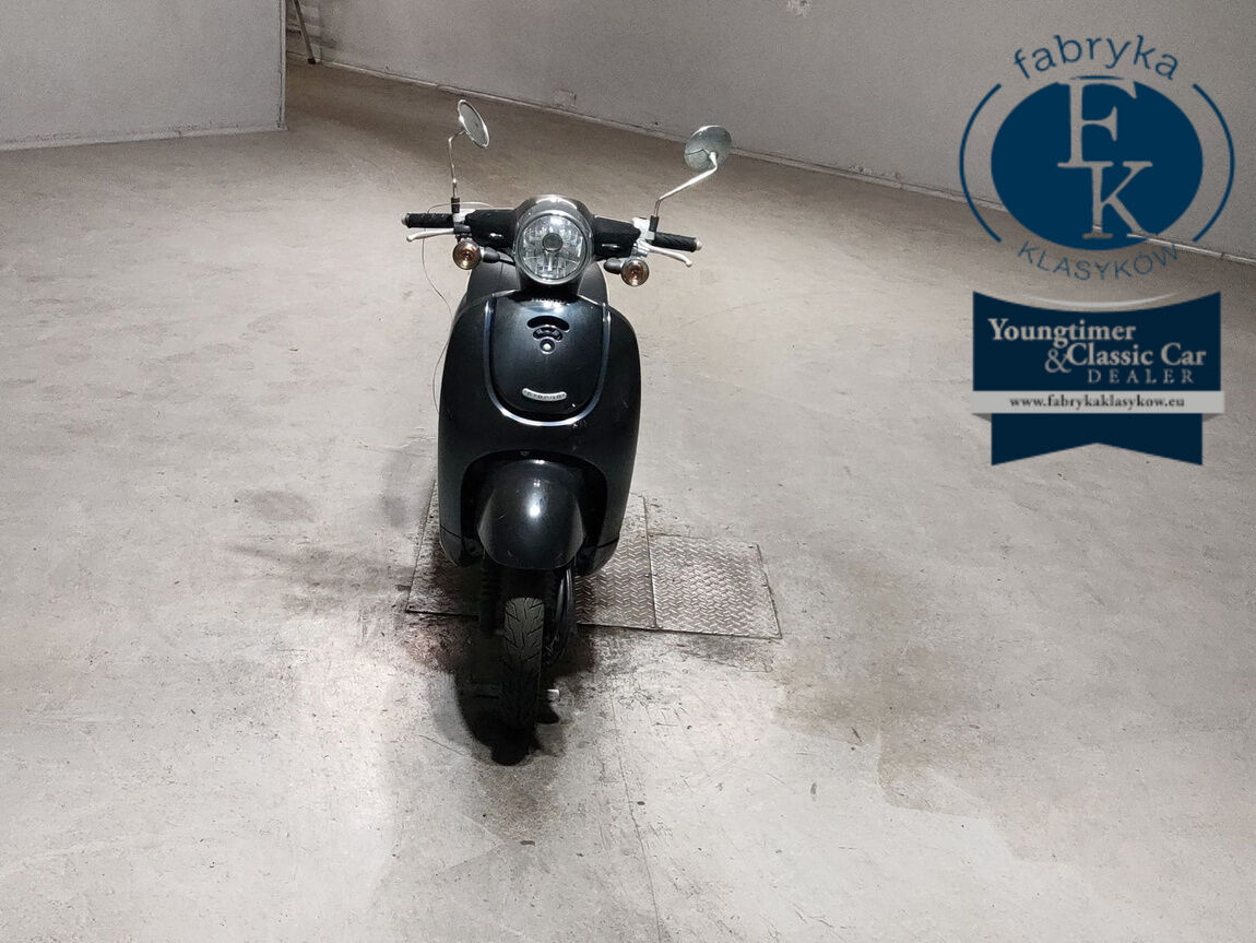 HONDA GIORNO - zdjęcie 4
