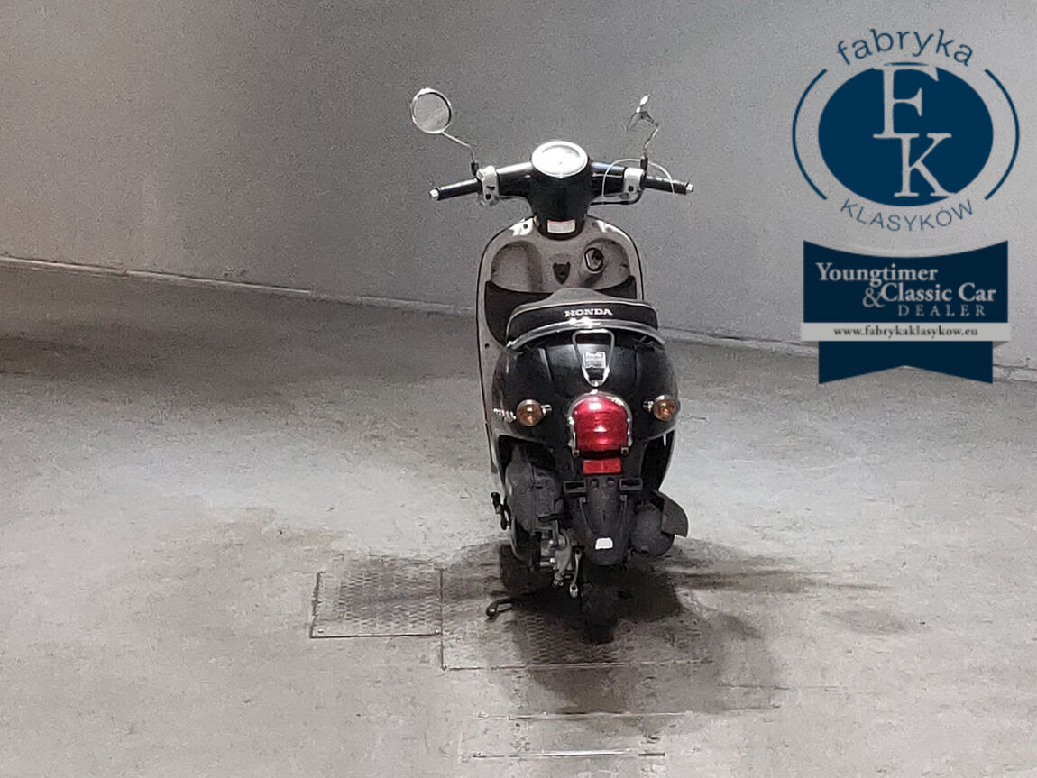 HONDA GIORNO - zdjęcie 5