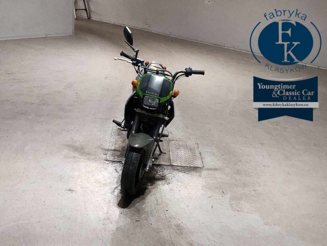 KAWASAKI KSR110  - zdjęcie 4