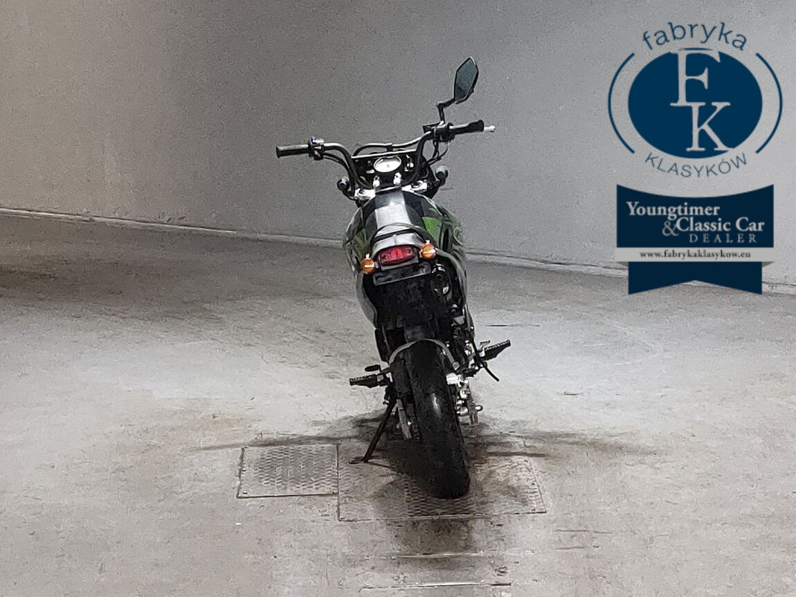 KAWASAKI KSR110  - zdjęcie 5