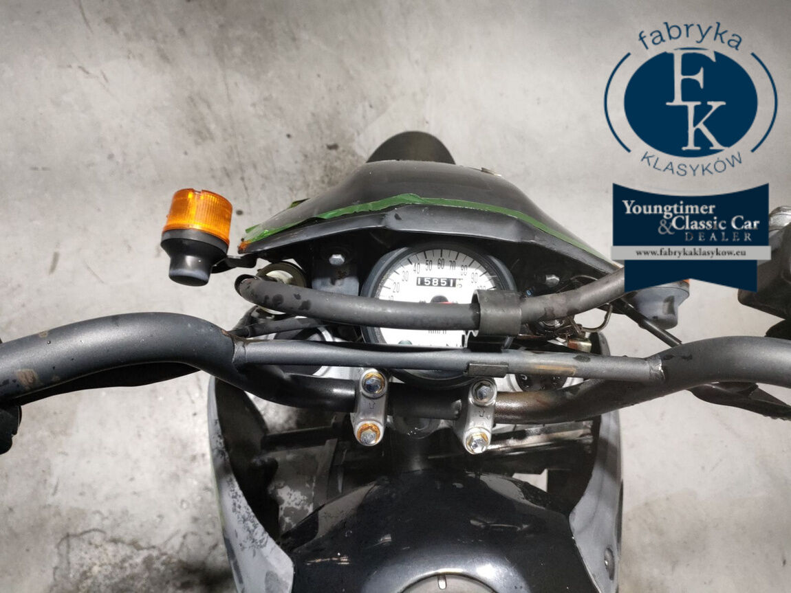KAWASAKI KSR110  - zdjęcie 6