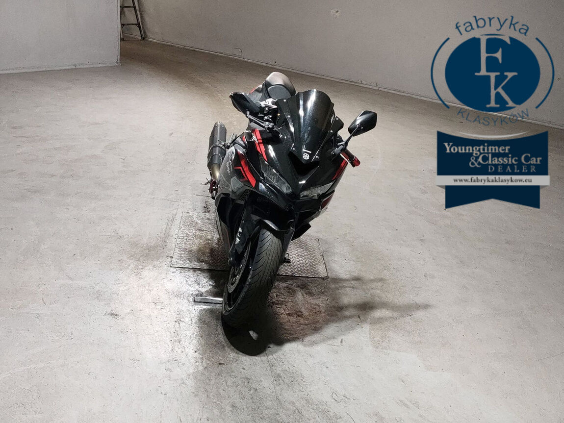 KAWASAKI NINJA ZX-4R SE 2024 - zdjęcie 4