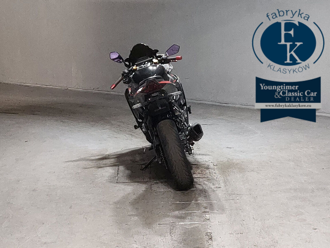 KAWASAKI NINJA ZX-4R SE 2024 - zdjęcie 5