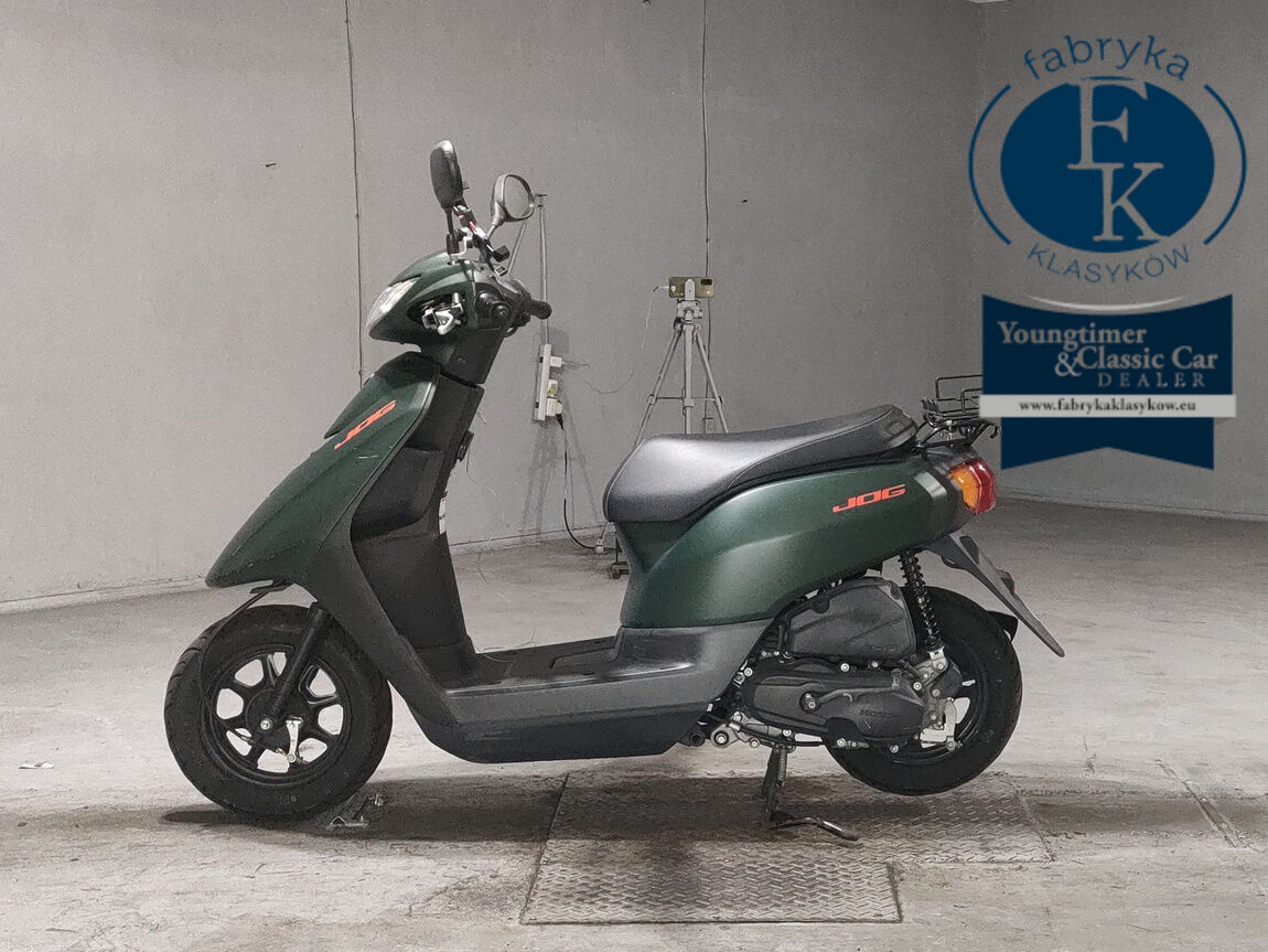 YAMAHA JOG  - zdjęcie 3