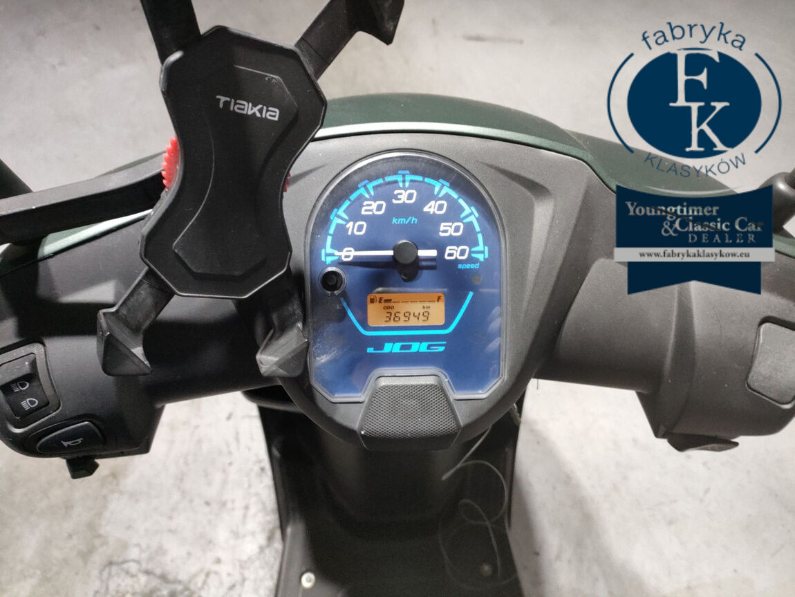 YAMAHA JOG  - zdjęcie 6