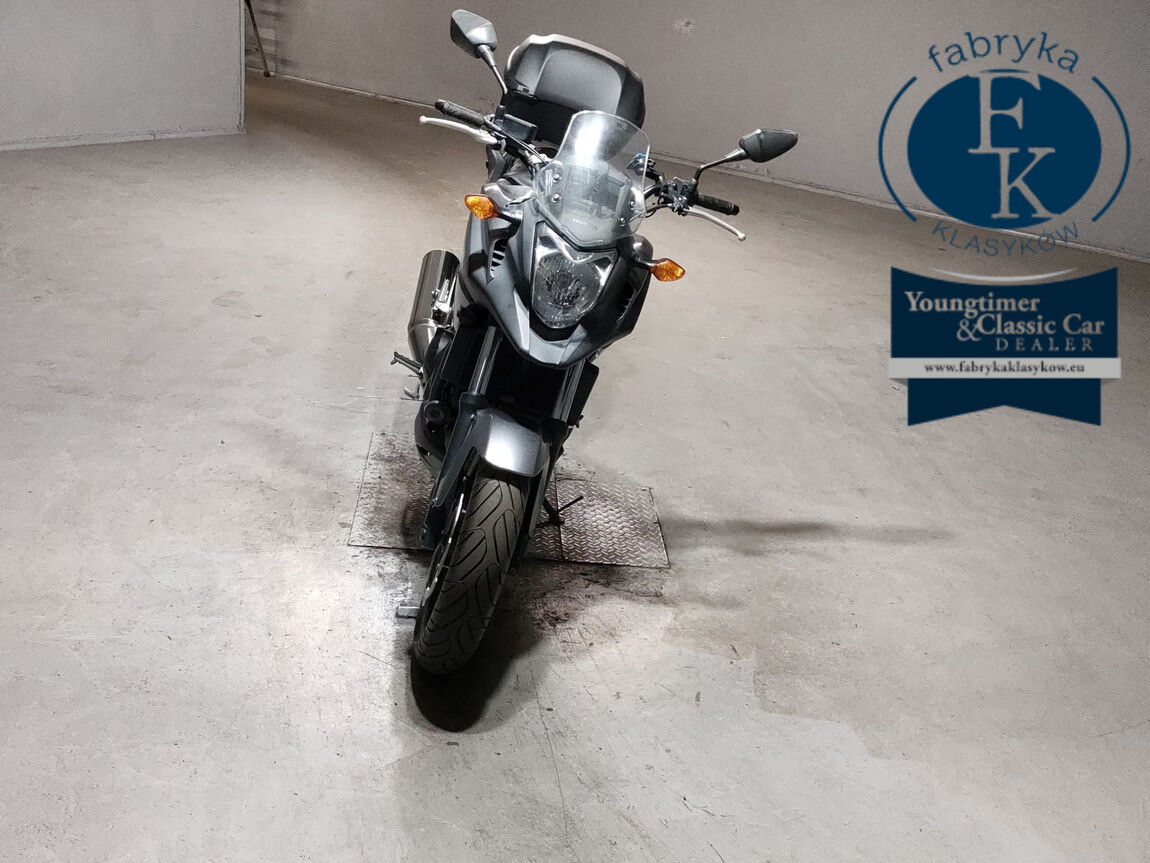 HONDA NC750X 2014 - zdjęcie 4