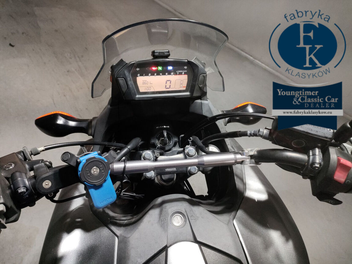 HONDA NC750X 2014 - zdjęcie 6
