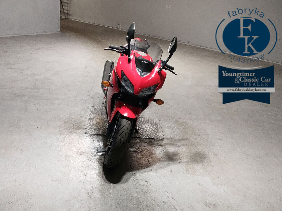 HONDA CBR400R 2015 - zdjęcie 4