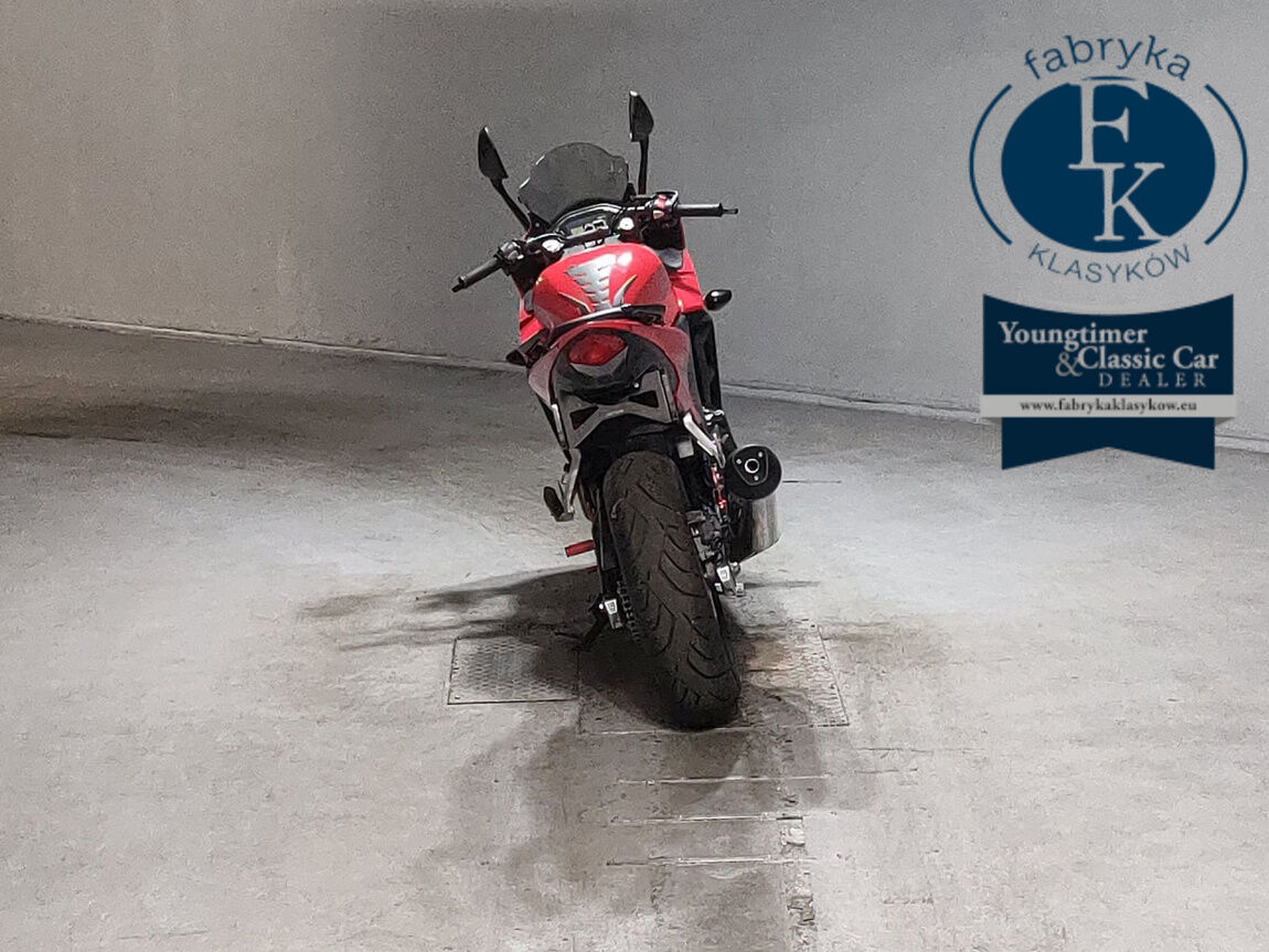 HONDA CBR400R 2015 - zdjęcie 5
