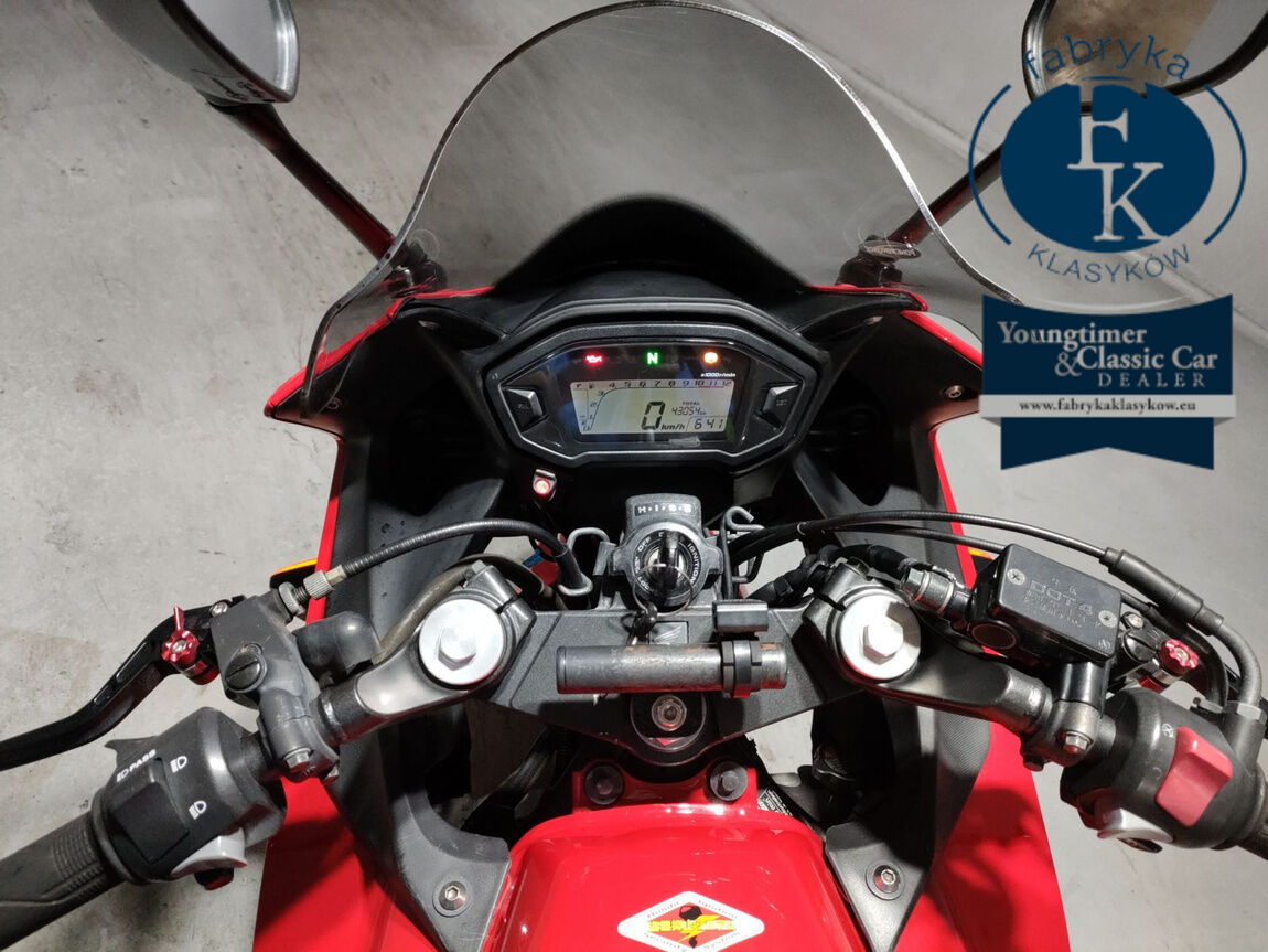 HONDA CBR400R 2015 - zdjęcie 6