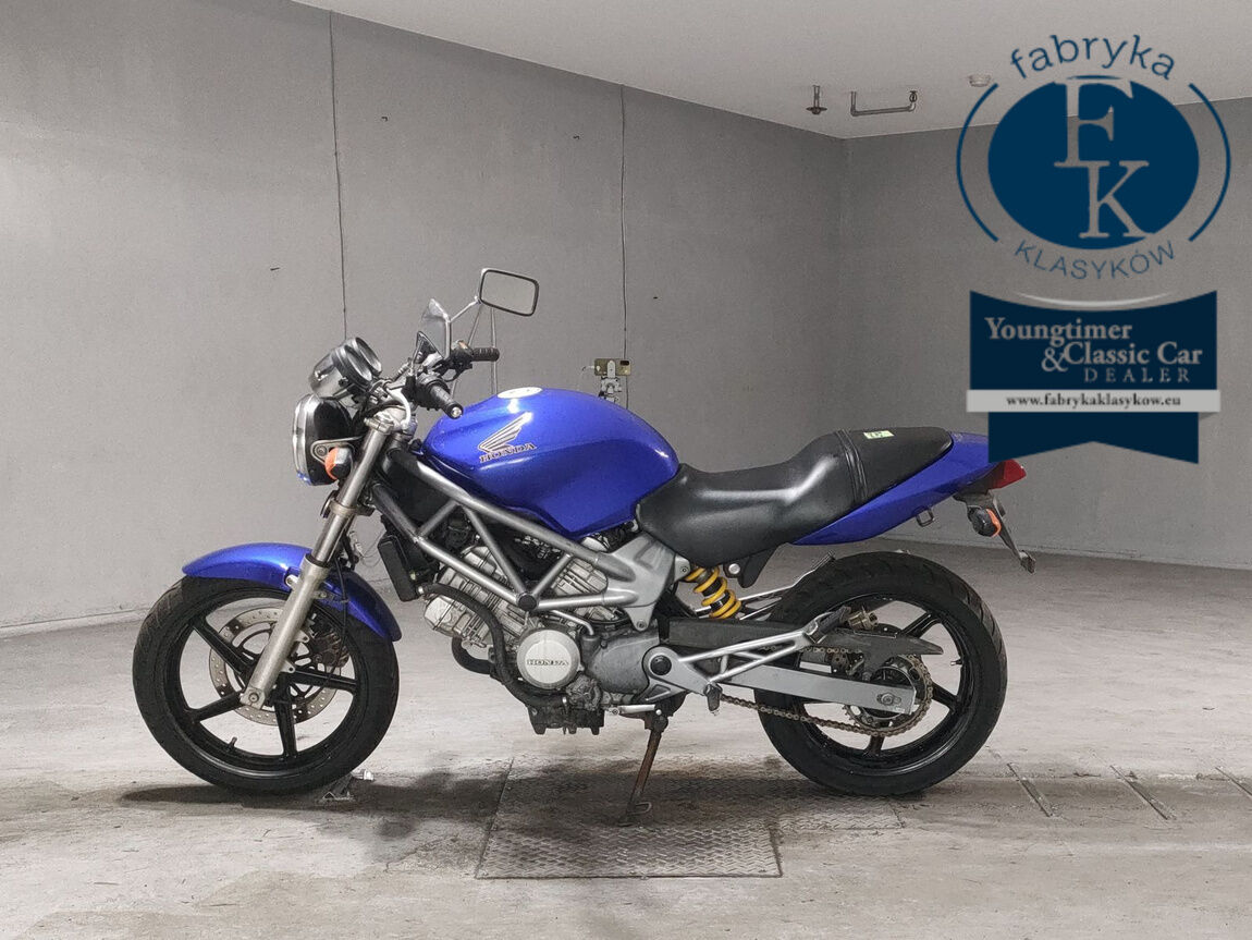 HONDA VTR250  - zdjęcie 3