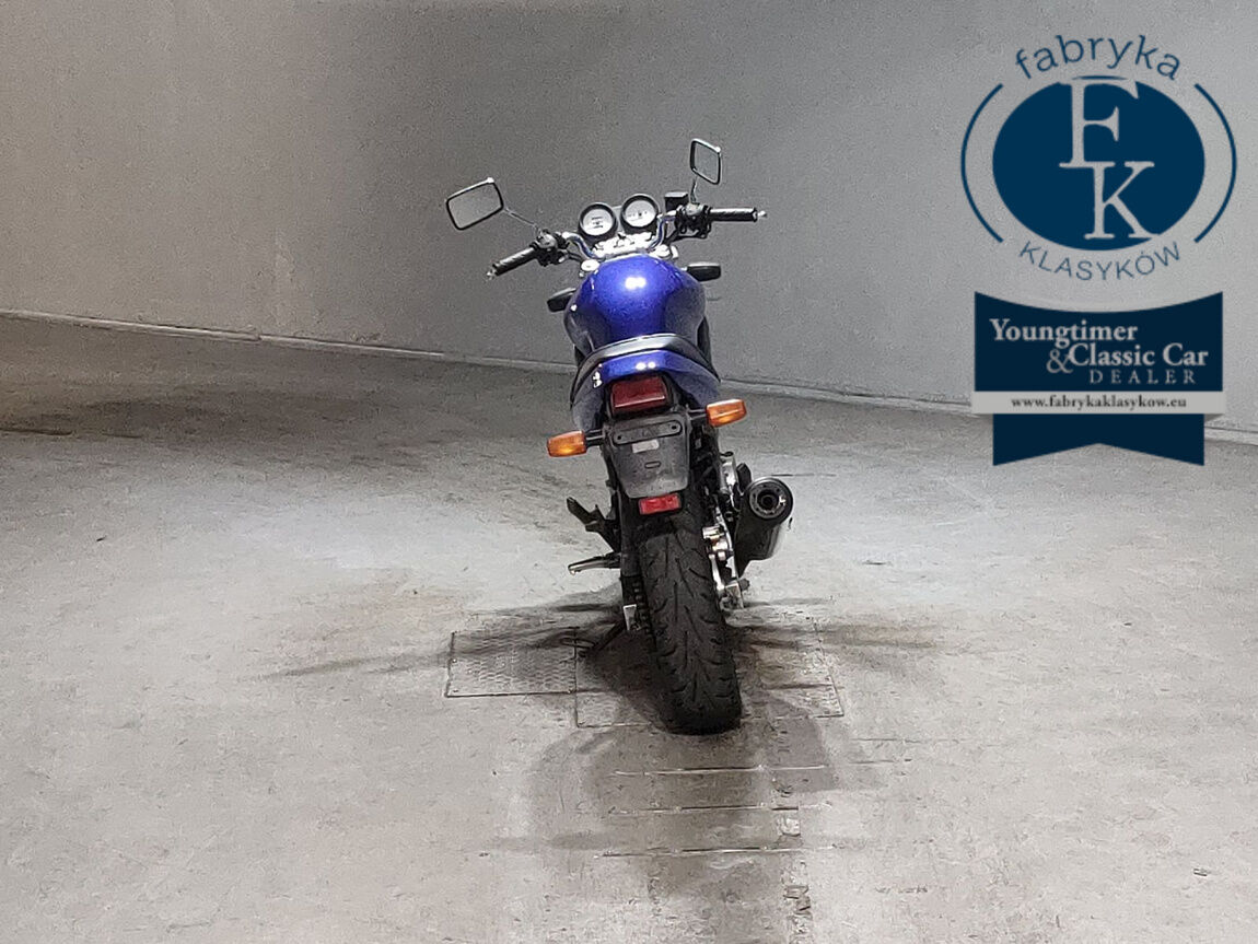 HONDA VTR250  - zdjęcie 5