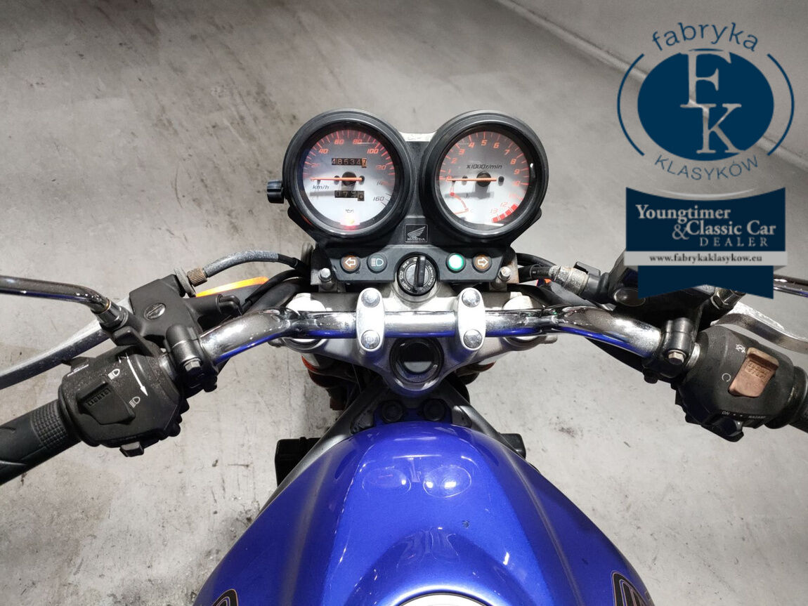 HONDA VTR250  - zdjęcie 6