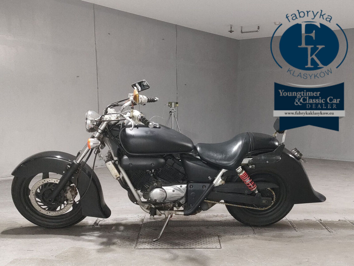 HONDA MAGNA 250  - zdjęcie 3