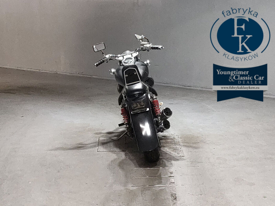 HONDA MAGNA 250  - zdjęcie 5