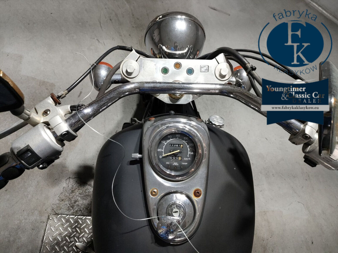 HONDA MAGNA 250  - zdjęcie 6