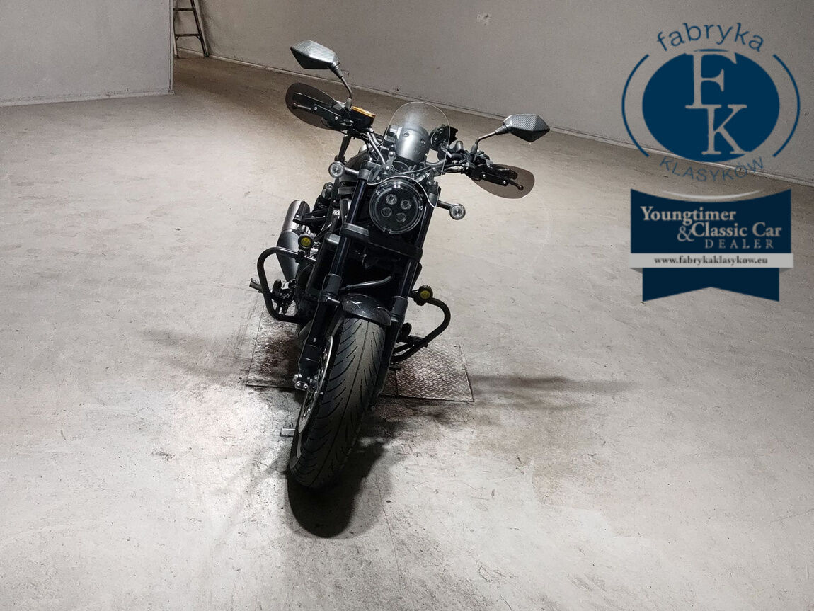 HONDA REBEL 1100 2021 - zdjęcie 4