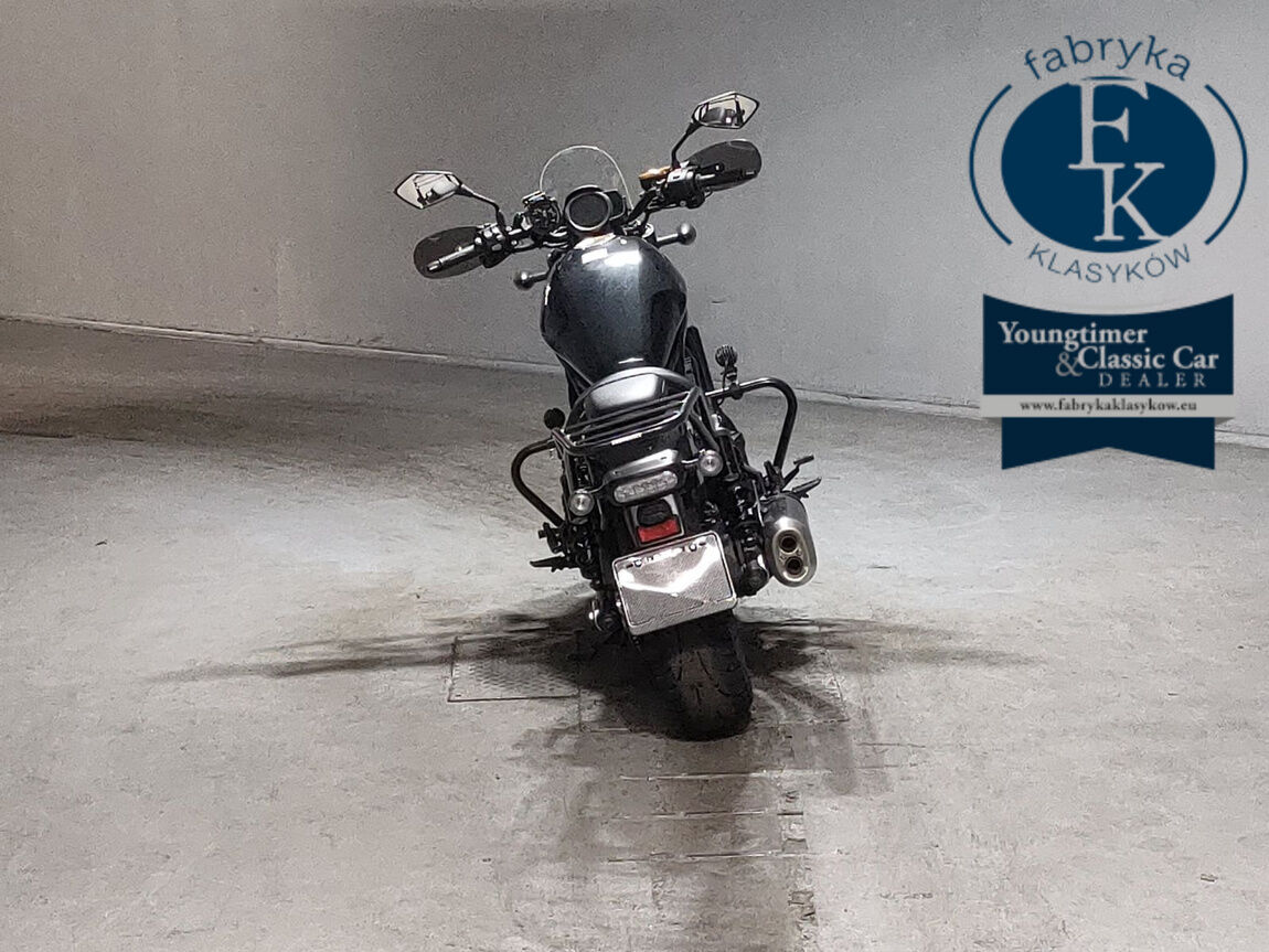 HONDA REBEL 1100 2021 - zdjęcie 5