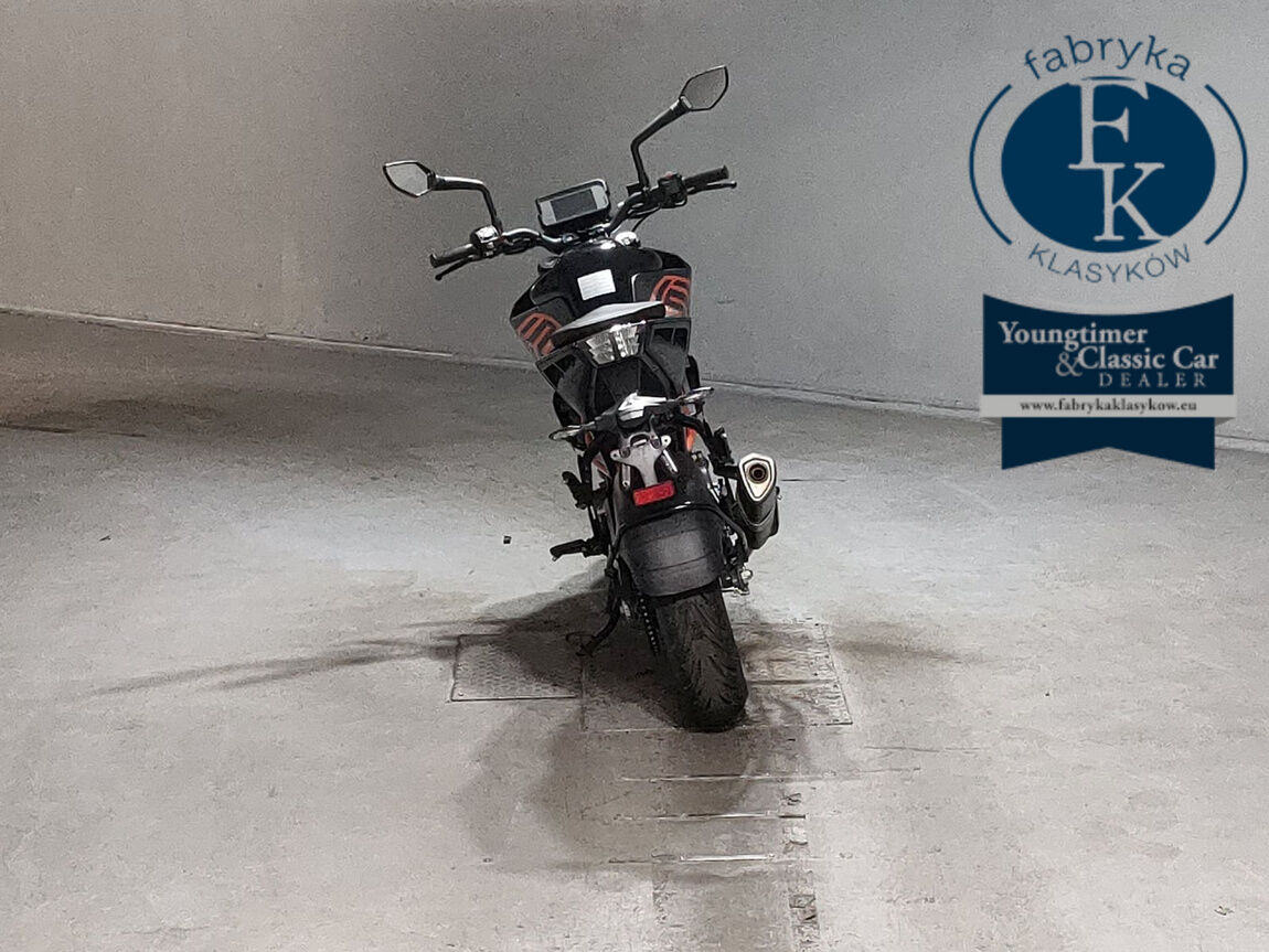 KTM KTM 125 DUKE  - zdjęcie 5