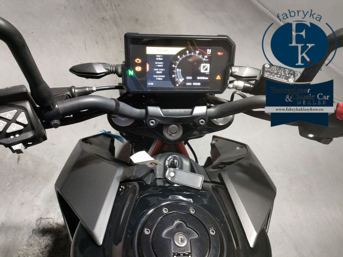 KTM KTM 125 DUKE  - zdjęcie 6