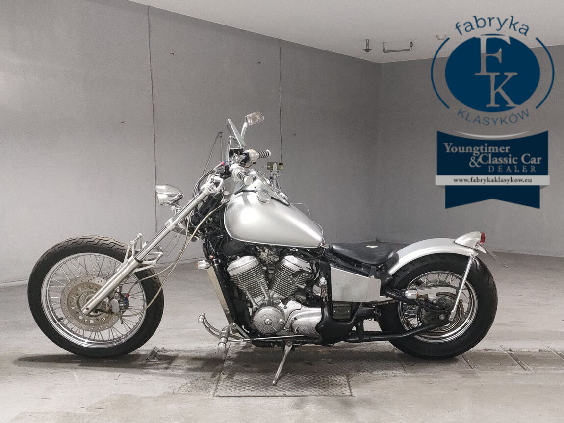 HONDA STEED400 1995 - zdjęcie 3