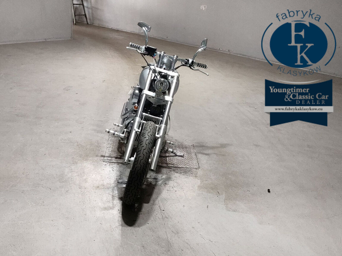 HONDA STEED400 1995 - zdjęcie 4