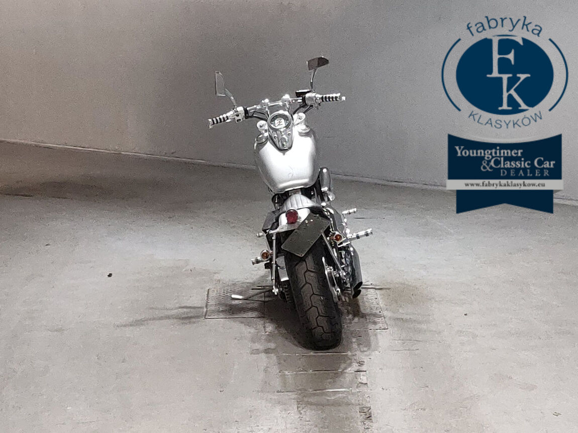 HONDA STEED400 1995 - zdjęcie 5