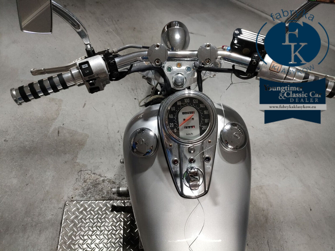 HONDA STEED400 1995 - zdjęcie 6
