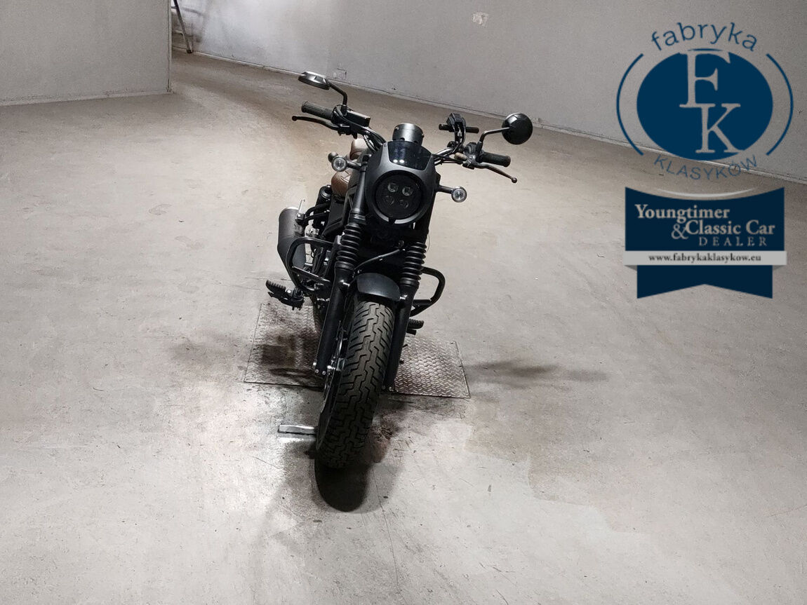 HONDA REBEL 250S  - zdjęcie 4