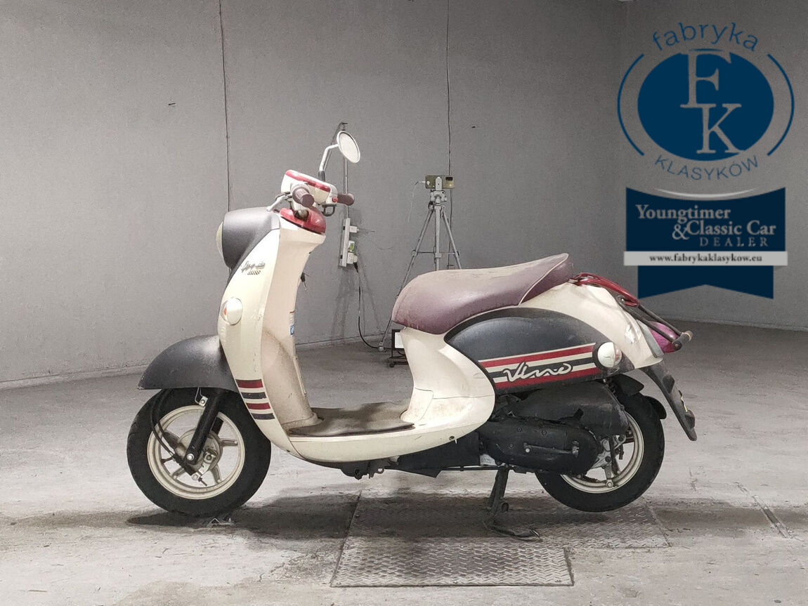 YAMAHA VINO  - zdjęcie 3