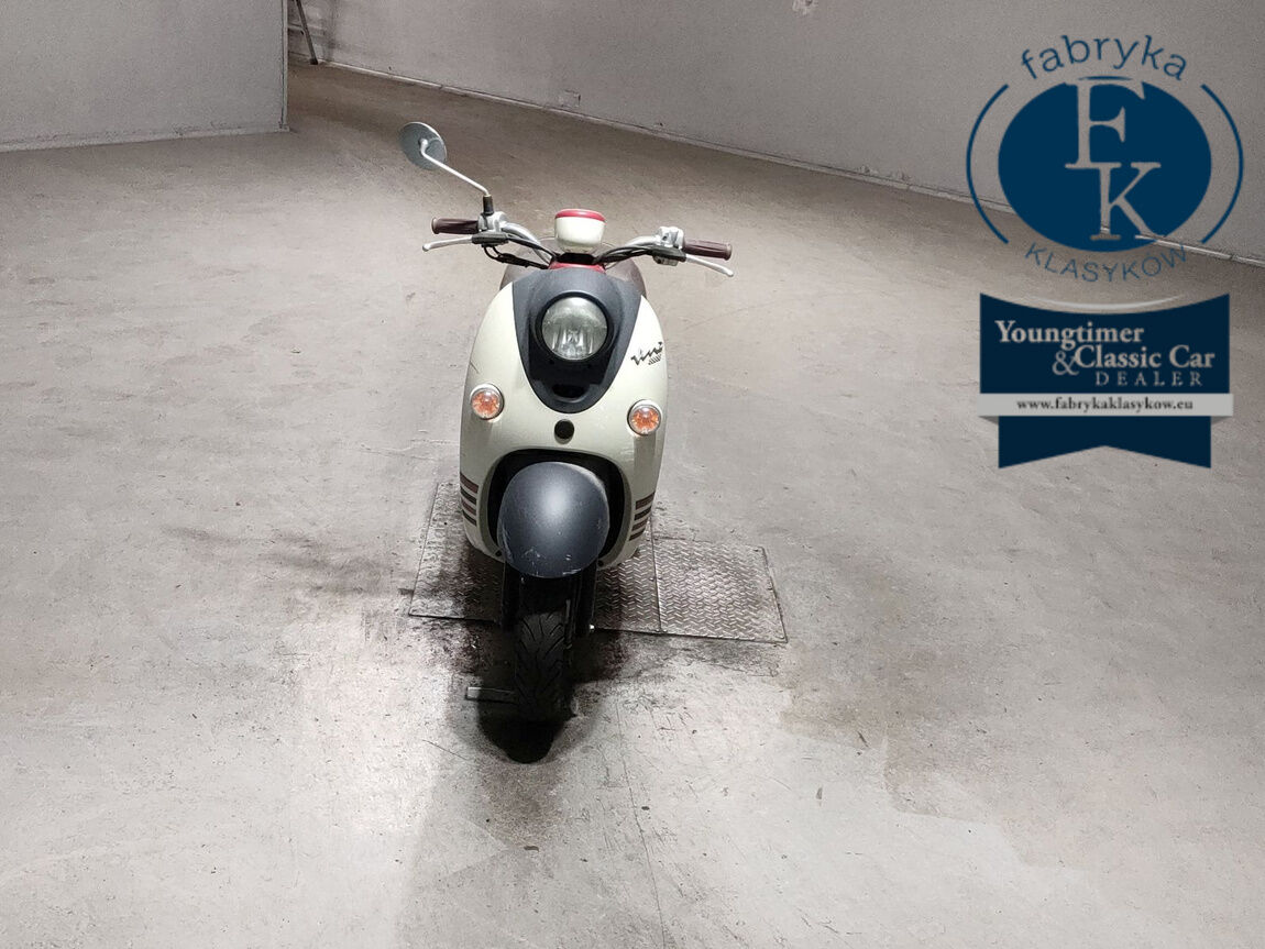 YAMAHA VINO  - zdjęcie 4