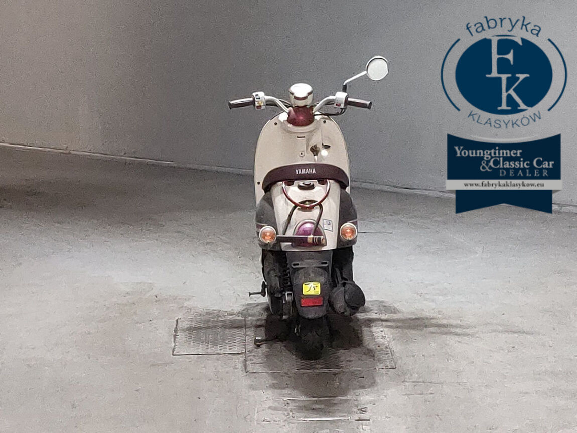YAMAHA VINO  - zdjęcie 5