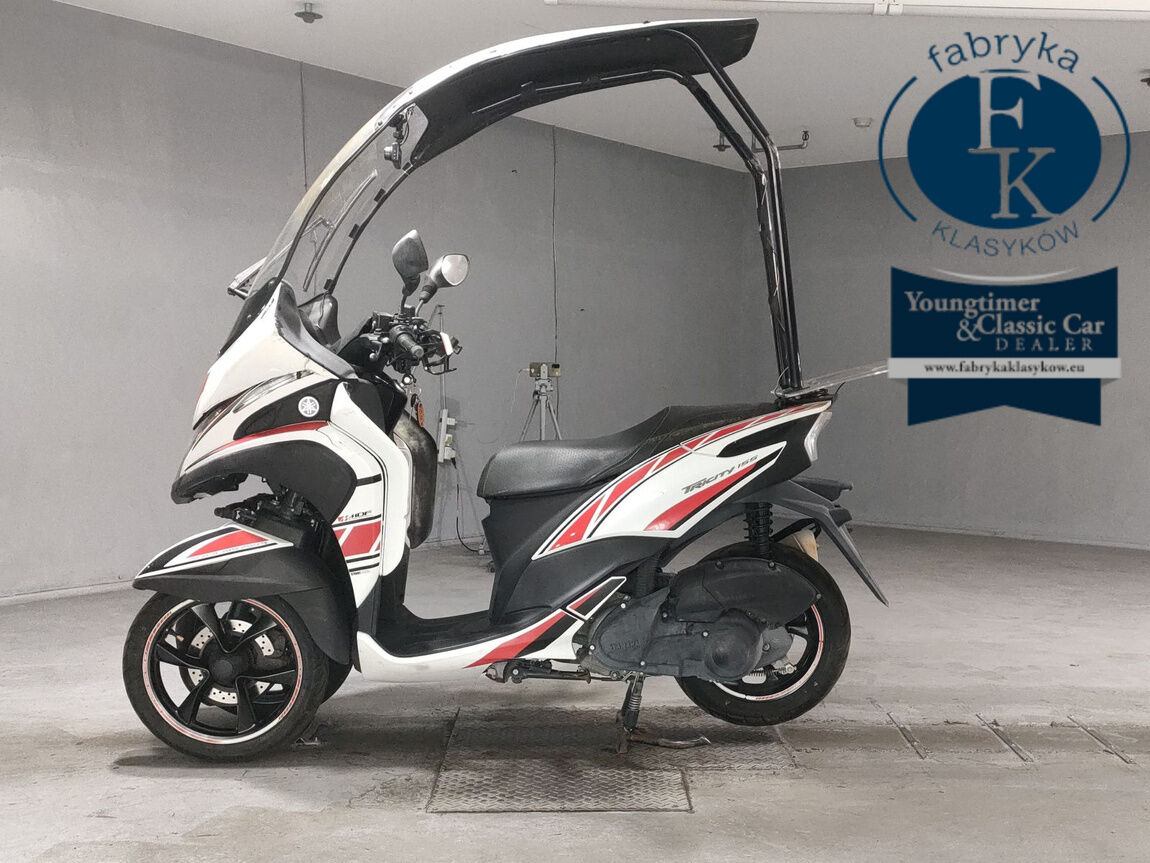 YAMAHA TORI CITY 155  - zdjęcie 3
