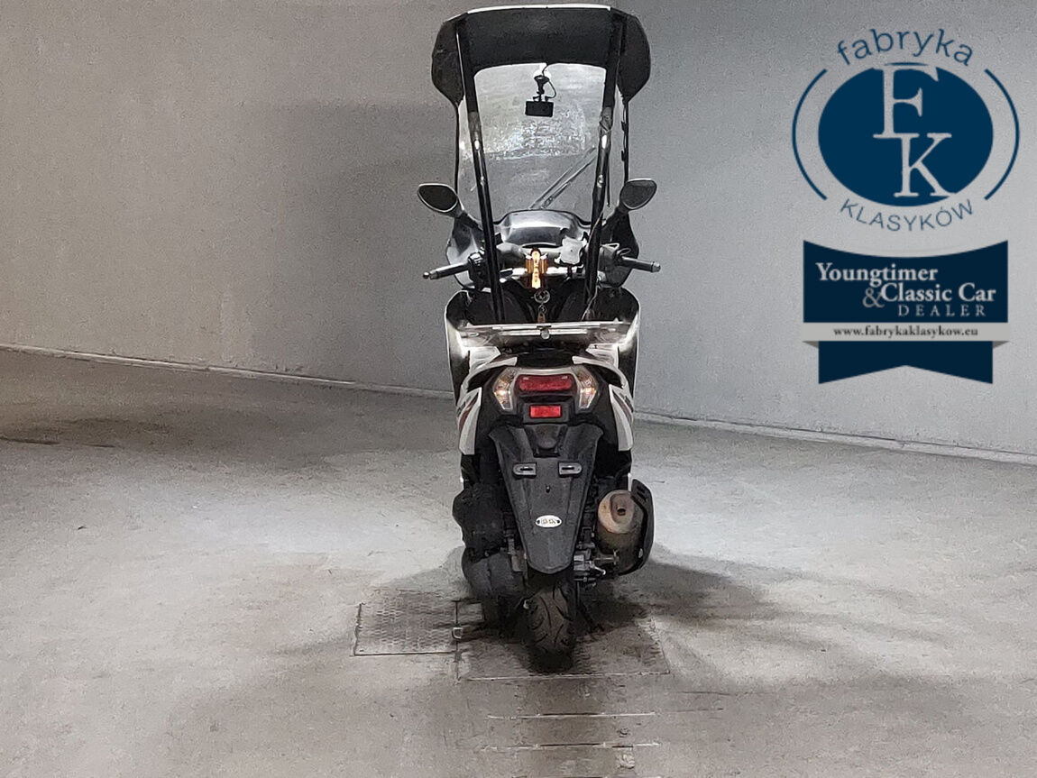 YAMAHA TORI CITY 155  - zdjęcie 5