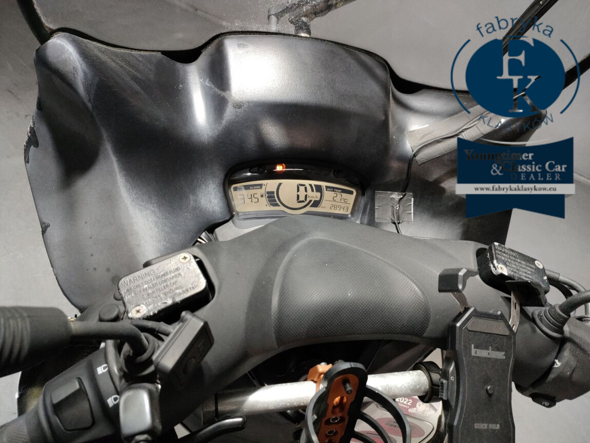 YAMAHA TORI CITY 155  - zdjęcie 6