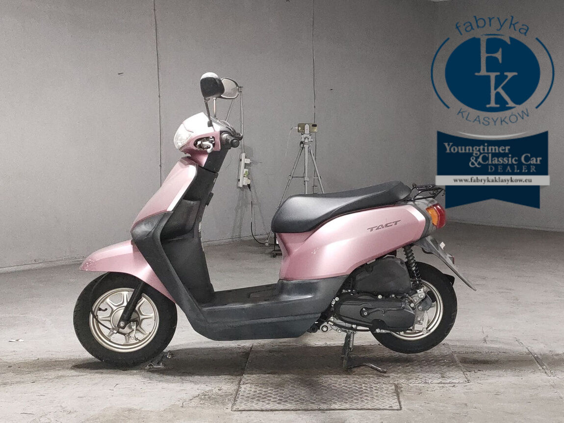 HONDA TACT BASIC - zdjęcie 3