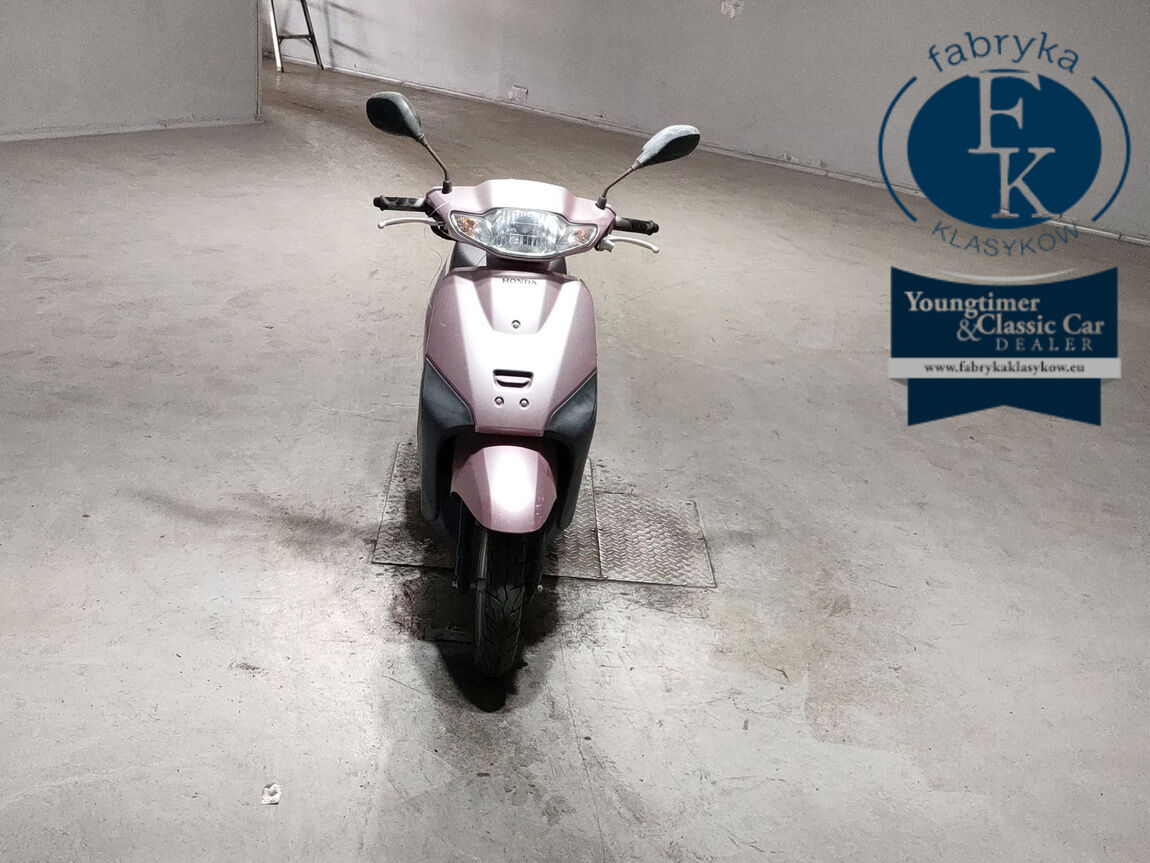 HONDA TACT BASIC - zdjęcie 4