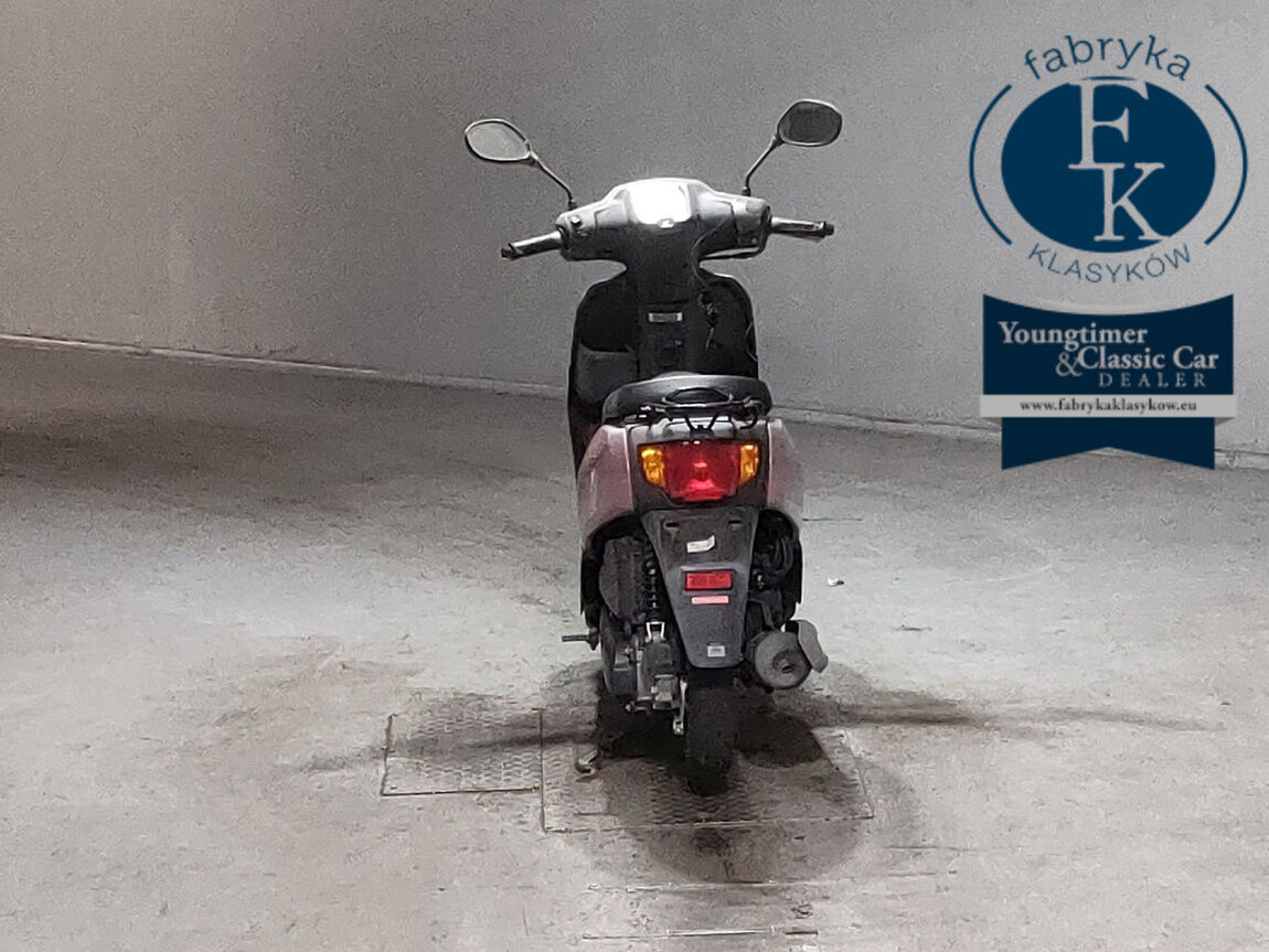 HONDA TACT BASIC - zdjęcie 5