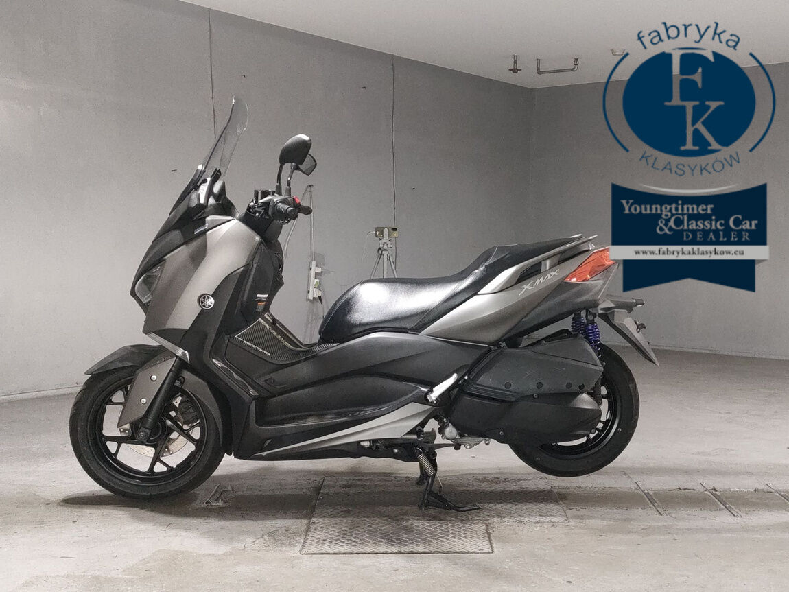 YAMAHA X-MAX250  - zdjęcie 3